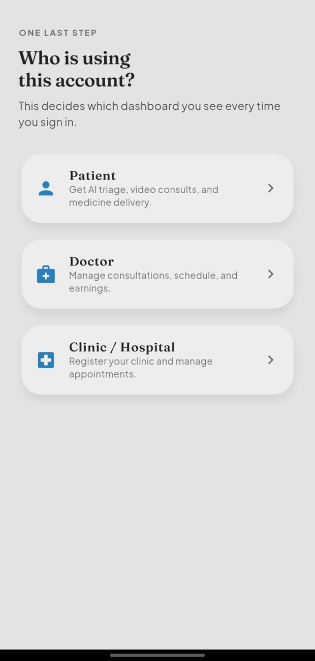 Jeevacon telehealth app